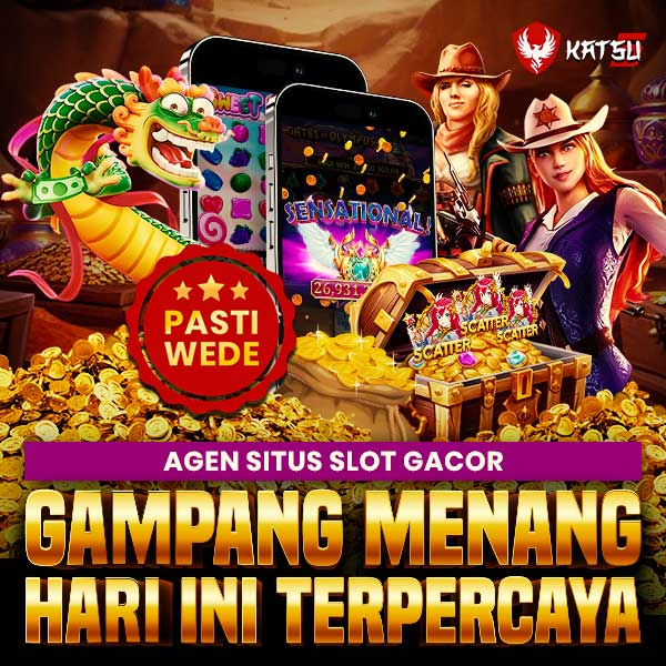 Slot Online Gacor Hari Ini